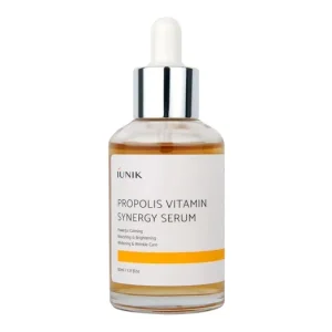 Csak ma IUNIK Propolis Vitamin Synergy Serum - Propoliszos Vitaminszérum 50ml