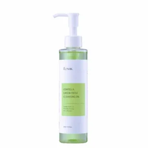 IUNIK Centella Green Fresh Cleansing Oil - Sminklemosó Olaj 200ml Ne maradj le
