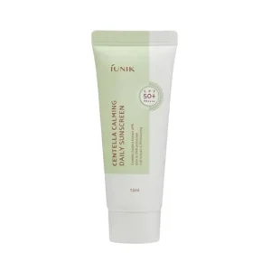 IUNIK Centella Calming Daily Sunscreen MINI - Fényvédő Krém MINI 15ml Újdonság