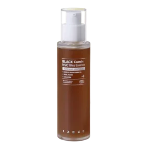 IZEZE Black Cumin NSC Bliss Essence – Irritációcsökkentő Tónusjavító Esszencia 100ml Újdonság