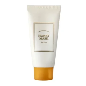 Újdonság I‘m From Honey Mask MINI - Hidratáló Arcmaszk Mézzel MINI 30g