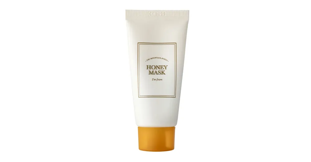 Újdonság I‘m From Honey Mask MINI - Hidratáló Arcmaszk Mézzel MINI 30g