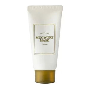 Olcsóbb I‘m From Mugwort Mask MINI - Nyugtató Arcmaszk Ürömkivonattal MINI 30g