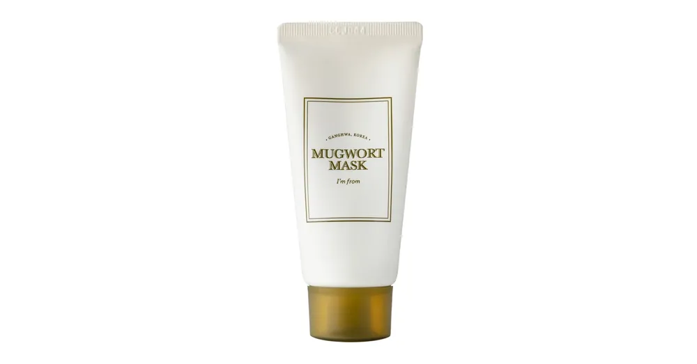 Olcsóbb I‘m From Mugwort Mask MINI - Nyugtató Arcmaszk Ürömkivonattal MINI 30g