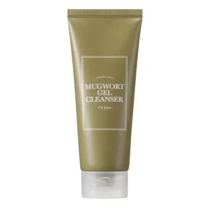 Népszerű I‘m From Mugwort Gel Cleanser - Bőrnyugtató Arctisztító Gél 150ml