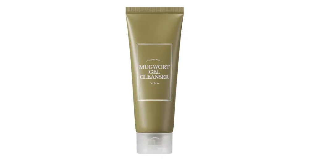 Népszerű I‘m From Mugwort Gel Cleanser - Bőrnyugtató Arctisztító Gél 150ml