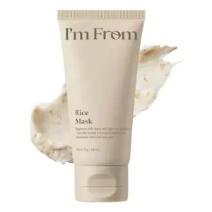 Vedd meg online I‘m From Rice Mask – Bőrragyogást Fokozó Arcmaszk 70g