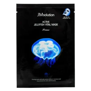 Olcsóbb JMsolution Active Jellyfish Vital Mask Prime – Ultrakönnyű Arcmaszk Medúza Kivonattal 1db/33ml
