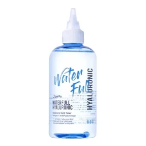 Jumiso Waterfull Hyaluronic Toner - Hidratáló Arctoner Hialuronsavval 250ml Biztonságos vásárlás
