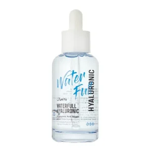 Jumiso Waterfull Hyaluronic Acid Serum - Hidratáló Arcszérum Hialuronsavval 50ml Újdonság