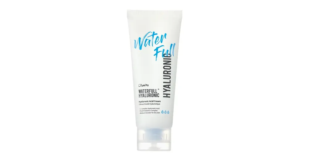Ajánlat Jumiso Waterfull Hyaluronic Cream - Hidratáló Arckrém Hialuronsavval 100ml