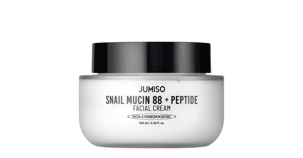 Kedvezmény Jumiso Snail Mucin 88 + Peptide Cream - Tápláló Arckrém 100ml
