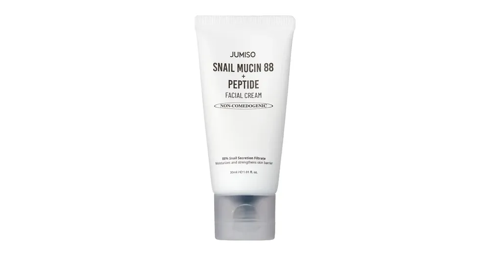 Expressz szállítás Jumiso Snail Mucin 88 + Peptide Cream MINI - Tápláló Arckrém MINI 30ml