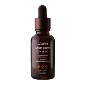 Kihagyhatatlan ajánlat Jumiso All Day Vitamin VC-IP 1.0 Firming Serum - Szérum C-vitaminnal és Bakuchiollal 30ml