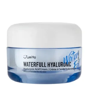 Legnépszerűbb Jumiso Waterfull Hyaluronic Cream - Intenzíven Hidratáló Gél-Krém 50ml