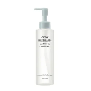 Jumiso Pore Clearing Cleansing Oil - Pórustisztító és Sminkeltávolító Olaj 200ml Ajánlat