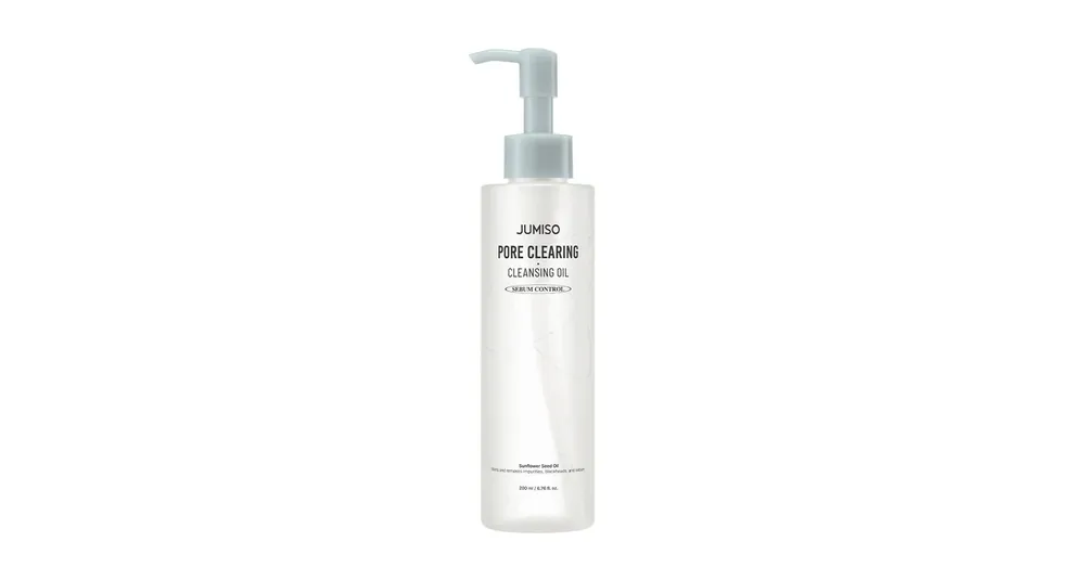 Jumiso Pore Clearing Cleansing Oil - Pórustisztító és Sminkeltávolító Olaj 200ml Ajánlat