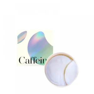K-SECRET SEOUL 1988 Instant Relief Eye Gel Patches Caffeine - Koffeines Szemtapaszok 60db Kihagyhatatlan ajánlat