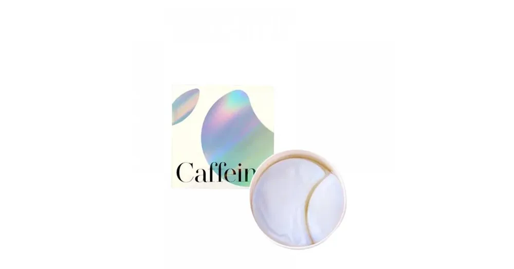 K-SECRET SEOUL 1988 Instant Relief Eye Gel Patches Caffeine - Koffeines Szemtapaszok 60db Kihagyhatatlan ajánlat