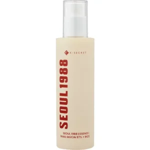 Nézd meg most K-SECRET SEOUL 1988 Snail Mucin 97% + Rice Essence 100 - Esszencia Csigamucinnal 100ml