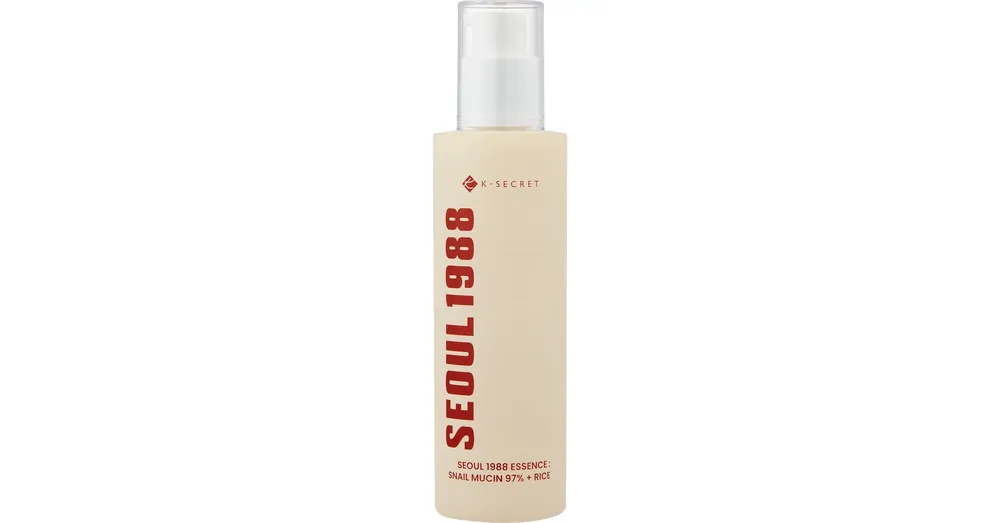 Nézd meg most K-SECRET SEOUL 1988 Snail Mucin 97% + Rice Essence 100 - Esszencia Csigamucinnal 100ml