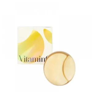 K-SECRET SEOUL 1988 Extra Illuminating Eye Gel Patches Vitamin C [Sérült papírcsomagolás] - Karikás Szem Világosító Tapaszok C-vitaminnal 60 db Különleges ajánlat