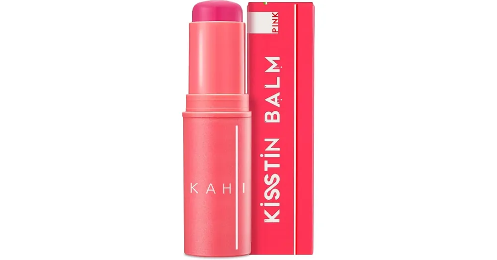 Kedvezményes ár KAHI Kisstin Balm Pink – Színezett Ajakbalzsam 9g