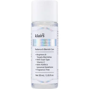 Klairs Freshly Juiced Vitamin Essence Toner MINI – Tonik-Esszencia C-Vitaminnal MINI 30ml Szezonális akció