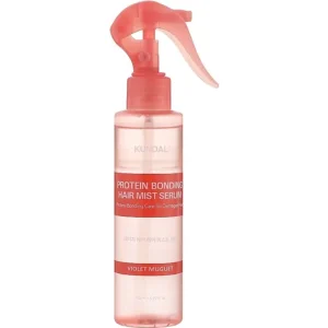 Vedd meg online Kundal Protein Bonding Hair Mist Serum – Violet Muguet – Regeneráló Hajpermet 150ml