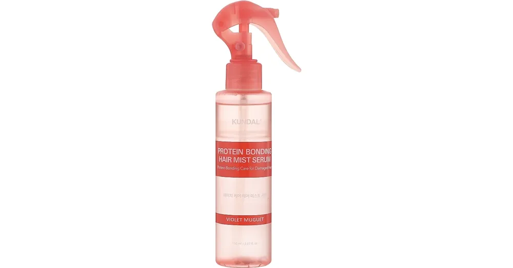 Vedd meg online Kundal Protein Bonding Hair Mist Serum – Violet Muguet – Regeneráló Hajpermet 150ml