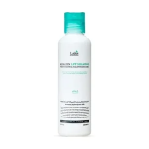 Lador Keratin LPP Shampoo - Szilikonmentes Hajgyógyító Sampon 150ml Rendeld meg most