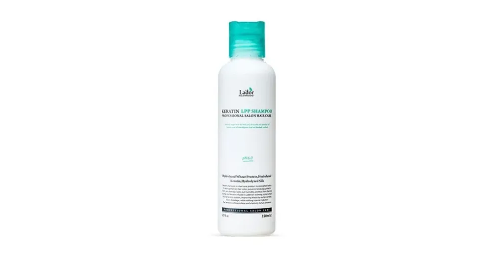 Lador Keratin LPP Shampoo - Szilikonmentes Hajgyógyító Sampon 150ml Rendeld meg most