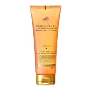 Lador Dermatical Hair-Loss Shampoo For Thin Hair - Hajhullás Elleni Sampon Vékonyszálú Hajra 200ml Utolsó esély