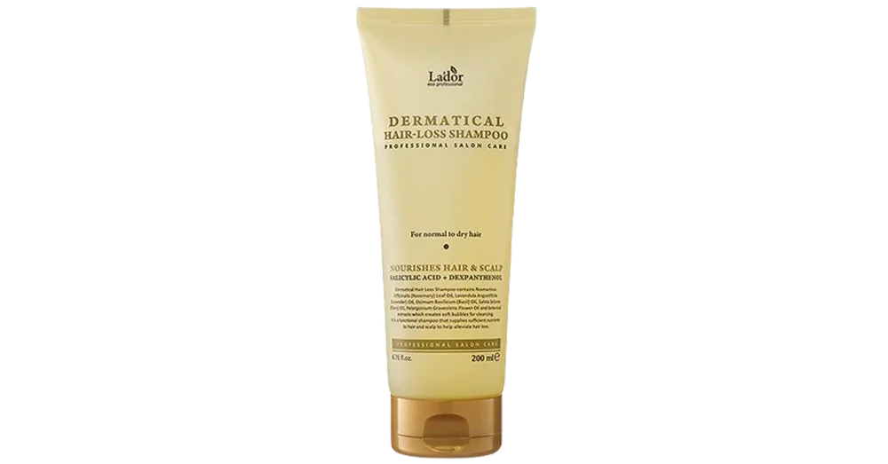 Árengedmény Lador Dermatical Hair-Loss Shampoo - Hajhullás Elleni Sampon 200ml