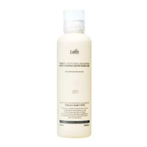 Akciós ár Lador TripleX3 Natural Shampoo - Szulfátmentes Hajsampon 150ml