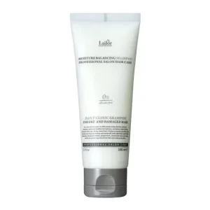 Lador Moisture Balancing Shampoo - Szilikonmentes Gyógynövényes Sampon Száraz és Sérült Hajra 100ml Biztonságos vásárlás