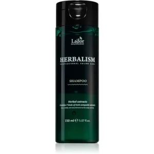 Vedd meg online Lador Herbalism Shampoo - Gyógynövényes Sampon Hajhullás Ellen 150ml