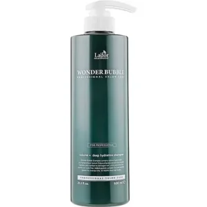 Lador Wonder Bubble Shampoo - Hidratáló Sampon Száraz Hajra 600ml Expressz szállítás