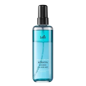 Árengedmény Lador Keratin Layered Oil Hair Mist - Kétfázisú Keratinos Mist Komplex Olajokkal 130ml