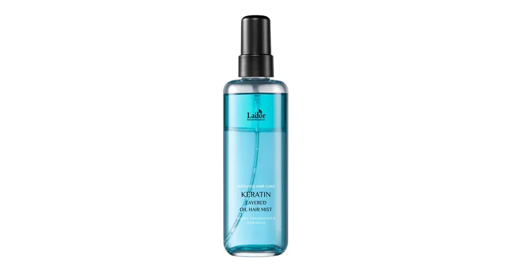 Árengedmény Lador Keratin Layered Oil Hair Mist - Kétfázisú Keratinos Mist Komplex Olajokkal 130ml