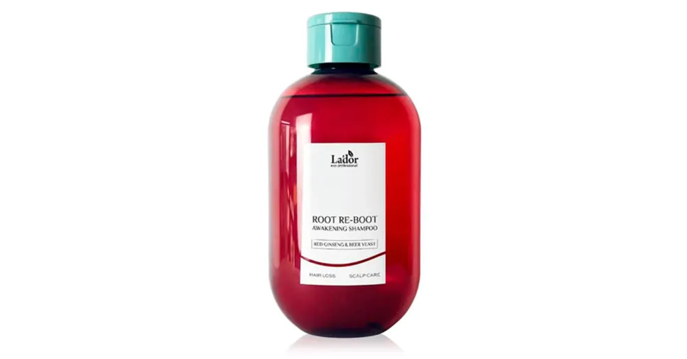 Lador Root Re-Boot Awakening Shampoo Red Ginseng & Beer Yeast - Hajnövekedést Serkentő Sampon 300ml Azonnal elérhető