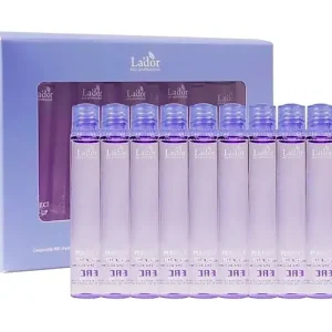 Akció Lador Perfect Hair Fill-Up Mauve Edition – Hajfeltöltő Lamináló Hatással 10dbx13ml