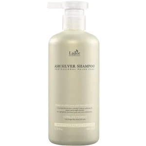 Lador Ash Silver Shampoo – Hidratáló Színező Sampon Szőke Hajra 300ml Népszerű