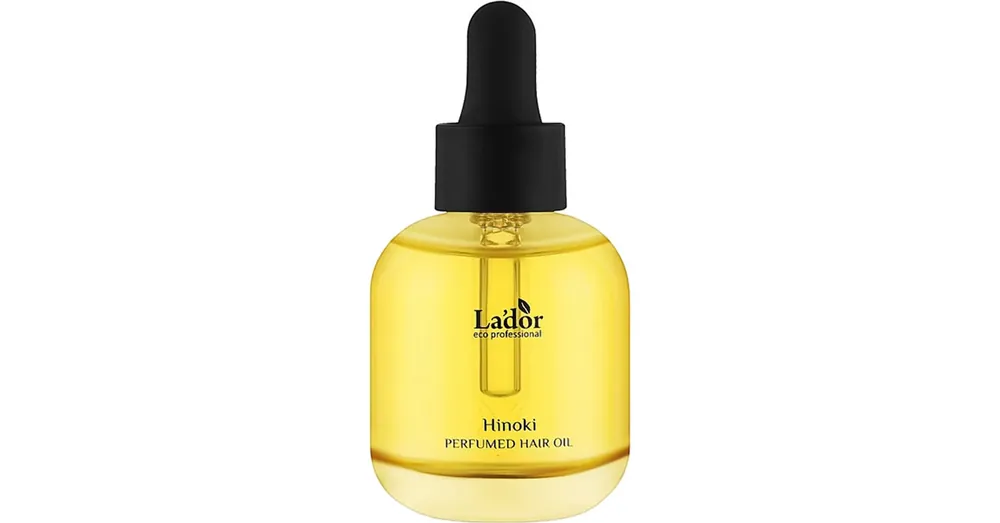 Gyors szállítás Lador Perfumed Hair Oil Hinoki – Parfümözött Hajolaj Normál Hajra 30ml