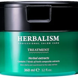 Lador Herbalism Treatment – Erősítő Hajmaszk Gyógynövény Kivonatokkal 360ml Outlet