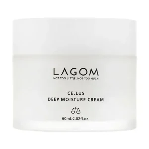 Népszerű Lagom Cellus Deep Moisture Cream – Mélyhidratáló Krém 60ml