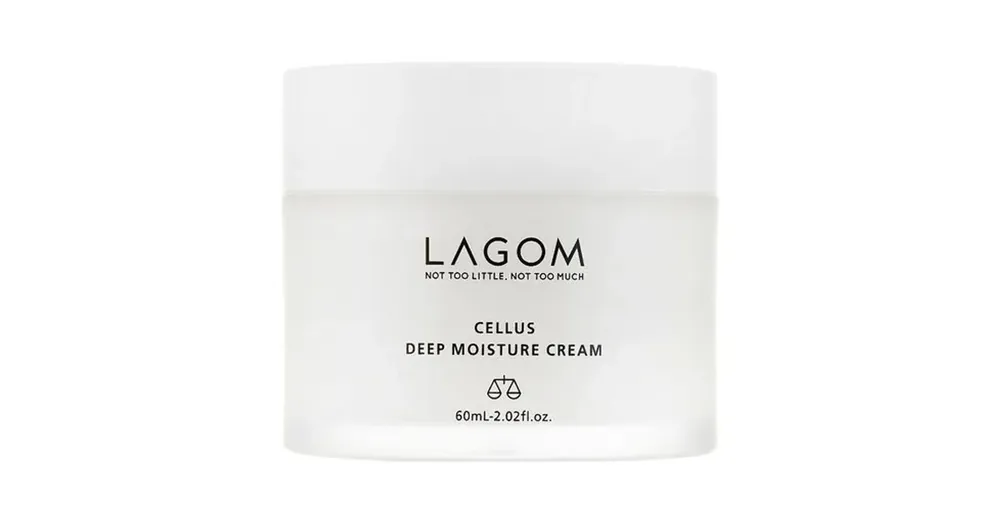 Népszerű Lagom Cellus Deep Moisture Cream – Mélyhidratáló Krém 60ml