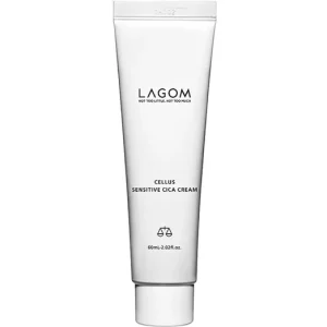 Legnépszerűbb Lagom Cellus Sensitive Cica Cream – Nyugtató Krém 60ml