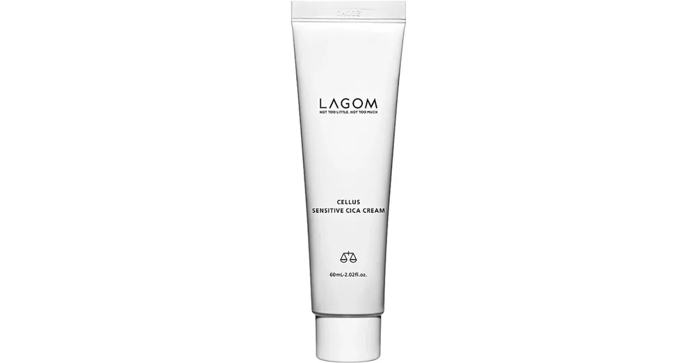 Legnépszerűbb Lagom Cellus Sensitive Cica Cream – Nyugtató Krém 60ml