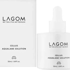 Lagom Cellus Aqualane Solution – Hidratáló Szérum 50ml Árengedmény